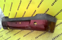 Бампер задний RENAULT LOGAN 2005-2014 6001546776