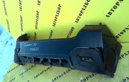 Бампер задний SUBARU XV (G33 G43) 2011-2017 57704FJ040
