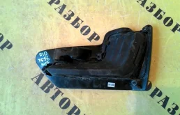 Накладка под ПТФ левая KIA RIO 3 2011-2017 865234Y000