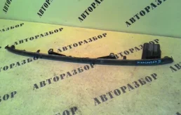 Накладка заднего бампера TOYOTA HIGHLANDER 3 2013-2020 521510E040