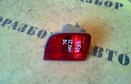 Отражатель в бампер задний левый TOYOTA LAND CRUISER 200 2008-2021 8145660030