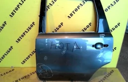 Дверь задняя левая NISSAN NOTE (E11) 2006-2013 H21019U0M0