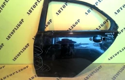 Дверь задняя левая HONDA ACCORD 7 2003-2007 67550SEA900ZZ