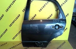 Дверь задняя левая SUZUKI SX4 2006-2013 6800480810