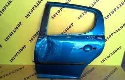 Дверь задняя левая PEUGEOT 207 2006-2013 9006N2