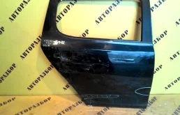 Дверь задняя правая SKODA FABIA 2007-2015 5J6833056