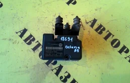 Блок ABS SKODA OCTAVIA (A5) 2004-2013 1K0907379AK