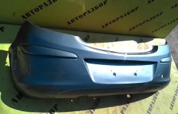 Бампер задний OPEL CORSA D 2006-2015 13179916