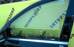 Стекло двери передней левой MERCEDES-BENZ GL-Class X164 2006-2012 A1647250910