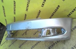 Бампер передний VOLKSWAGEN POLO 2009-2020 6RU807221