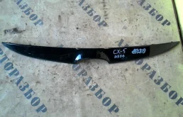 Решетка радиатора MAZDA CX5 2012-2017 KD4950711