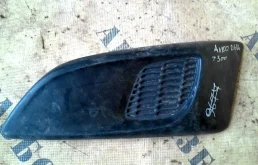 Накладка под ПТФ левая CHEVROLET AVEO T300 2011-2015 96694768