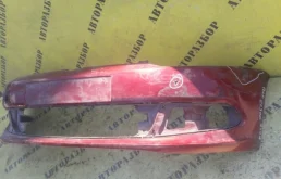 Бампер передний VOLKSWAGEN POLO 2009-2020 6RU807221