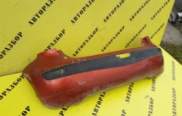 Бампер задний NISSAN NOTE (E11) 2006-2013 850229U040