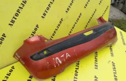 Бампер задний NISSAN NOTE (E11) 2006-2013 850229U040