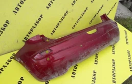 Бампер задний NISSAN NOTE (E11) 2006-2013 850229U040