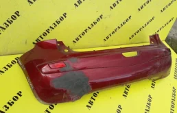 Бампер задний NISSAN NOTE (E11) 2006-2013 850229U040