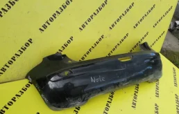 Бампер задний NISSAN NOTE (E11) 2006-2013 850229U040