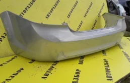 Бампер задний FORD FOCUS 2 2008-2011 1523150 СЕДАН