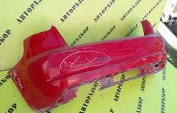 Бампер задний AUDI A3 (8P1 8PA) 2003-2013 8P4807511