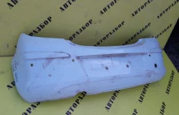 Бампер задний OPEL CORSA D 2006-2015 13179916