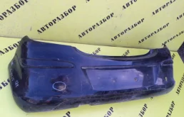 Бампер задний OPEL CORSA D 2006-2015 13179893