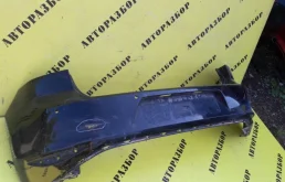 Бампер задний VOLKSWAGEN GOLF 7 2012-2020 5G6807421