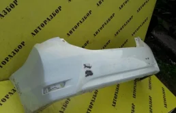 Бампер задний TOYOTA COROLLA 180 2013-2018 5215902999