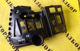 Кронштейн заднего бампера правый BMW X1 E84 2009-2014 51122991780