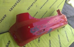 Бампер задний CHEVROLET LACETTI 2003-2013 96545561