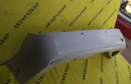 Бампер задний CHEVROLET AVEO T300 2011-2015 96696013