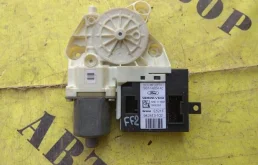 Моторчик стеклоподъемника FORD FOCUS 2 2008-2011 2008 7M5T14B534AC СЕДАН 1.6 SIDA 115 Л/С