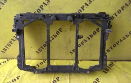 Рамка радиаторов (панель передняя) MAZDA CX5 2012-2017 KD5353111