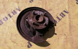 Ступица задняя TOYOTA COROLLA 120 2001-2006 2006 4245002060 ХЭТЧБЕК 1.6 3ZZ-FE 110 Л/С