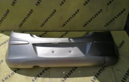 Бампер задний OPEL CORSA D 2006-2015 2007 13179916 1.0 Z10XEP
