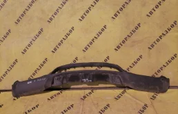 Накладка переднего бампера BMW X6 E71 2008-2014 51117179848