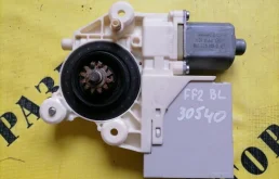 Моторчик стеклоподъемника FORD FOCUS 2 2008-2011 2008 7M5T14B534AC СЕДАН 1.8 QQDB 125 Л/С