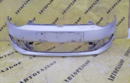 Бампер передний VOLKSWAGEN POLO 2009-2020 6RU807221