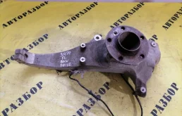 Кулак поворотный передний левый BMW 7-СЕРИЯ F01/F02 2008-2015 2009 31216775767 4.4 N63 B44A 408 Л/С