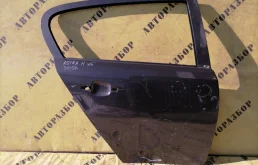 Дверь задняя правая OPEL ASTRA H 2004-2015 124589