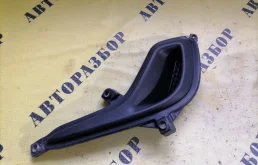 Накладка под ПТФ левая HYUNDAI SOLARIS 2010-2017 865631R000
