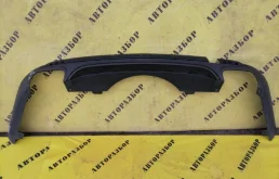 Накладка заднего бампера MERCEDES-BENZ GL-Class X166 2012-2016 A1668858225