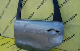 Дверь задняя левая NISSAN NOTE (E11) 2006-2013 H21019U0M0