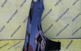 Крыло переднее правое BMW X3 F25 2010-2017 41357267324