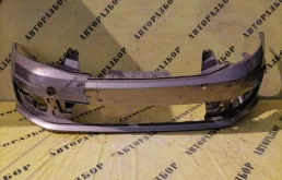 Бампер передний VOLKSWAGEN POLO 2009-2020 6RU807221