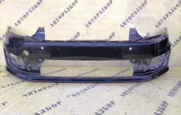 Бампер передний VOLKSWAGEN POLO 2009-2020 6RU807221