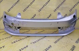 Бампер передний VOLKSWAGEN POLO 2009-2020 6RU807221