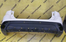 Бампер задний MITSUBISHI OUTLANDER (GF) 2012-2021 6410C996ZZ