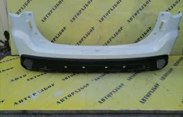 Бампер задний MITSUBISHI OUTLANDER (GF) 2012-2021 6410C996ZZ