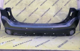 Бампер задний MITSUBISHI OUTLANDER (GF) 2012-2021 6410C996ZZ